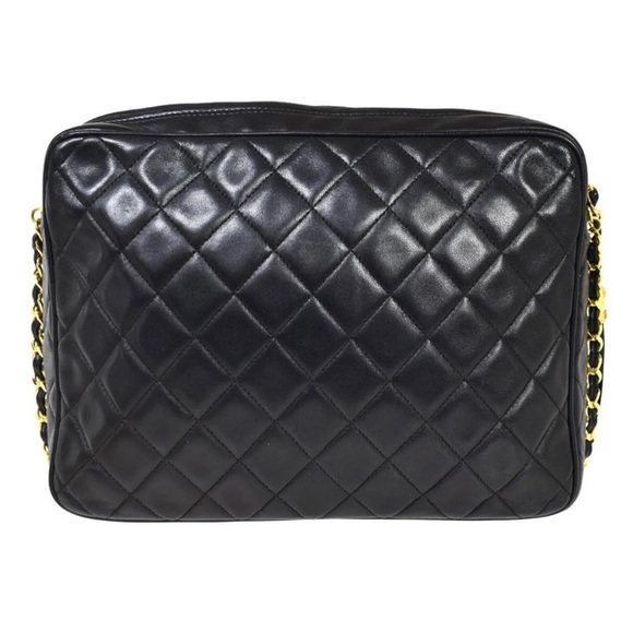 Vintage Chanel Camera camera bag - Picture 4 of 15